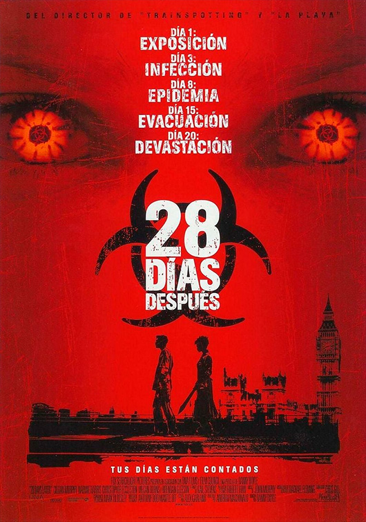 28 DIAS DESPUES