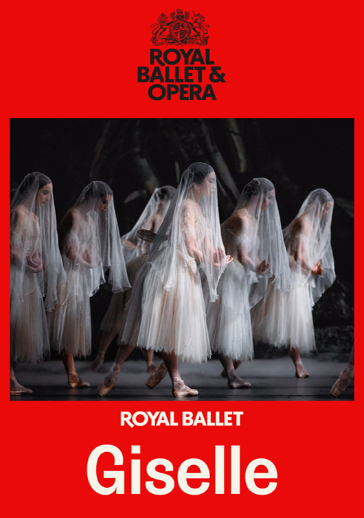 GISELLE  THE ROYAL BALLET  25-26