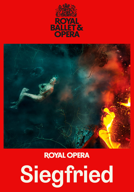 SIEGFRIED  THE ROYAL OPERA  25-26