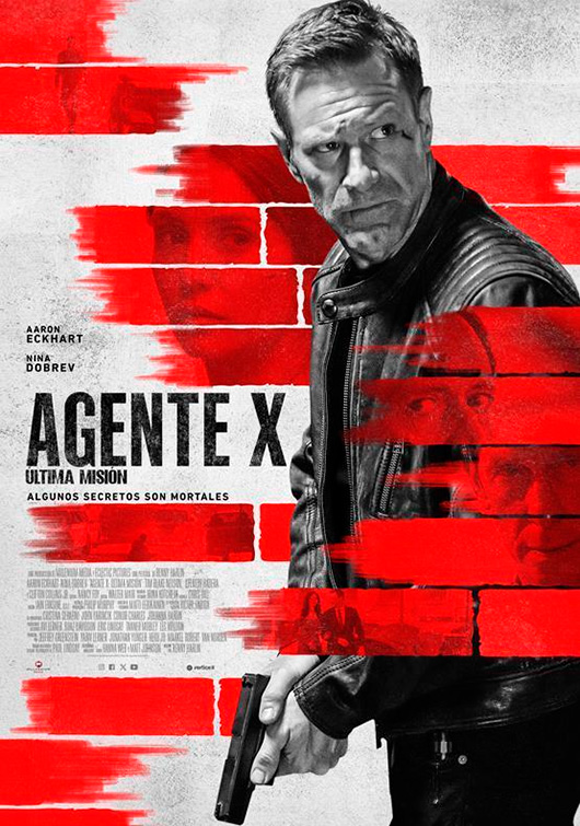 AGENTE X: ÚLTIMA MISIÓN