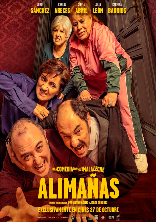 ALIMAÑAS