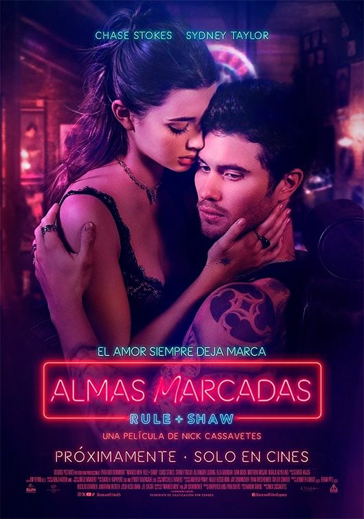 ALMAS MARCADAS RULE + SHAW