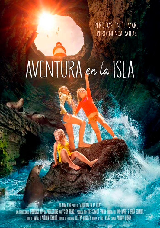 AVENTURA EN LA ISLA