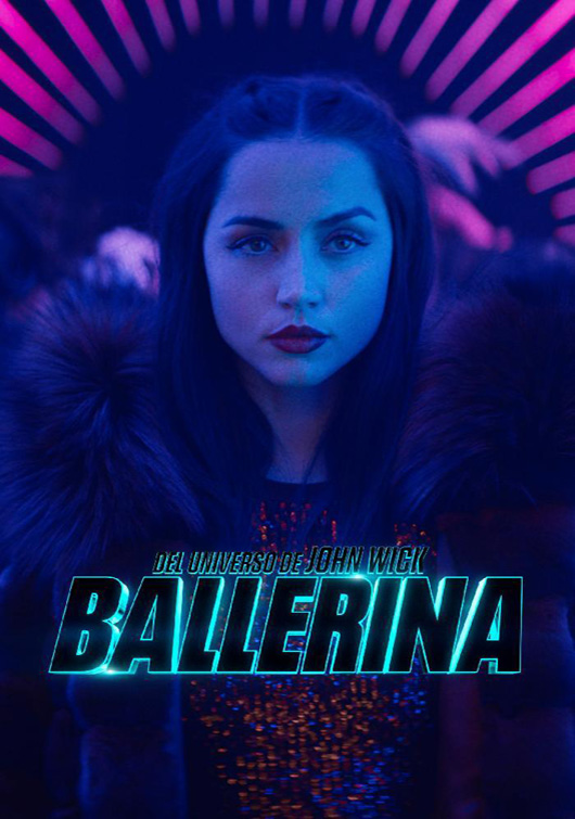 BALLERINA. 
