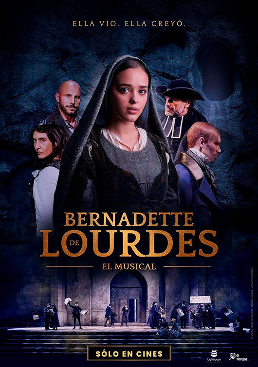 BERNADETTE DE LOURDES: EL MUSICAL