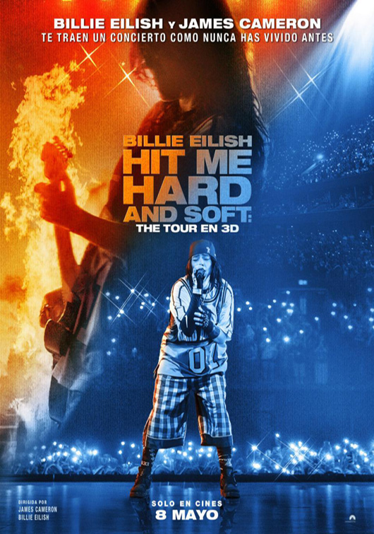 BILLIE EILISH. HIT ME HARD AND SOFT: THE TOUR