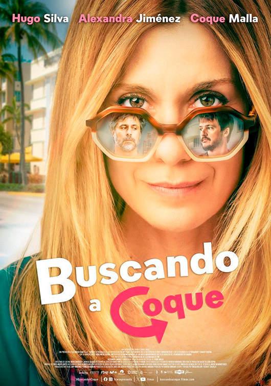 BUSCANDO A COQUE