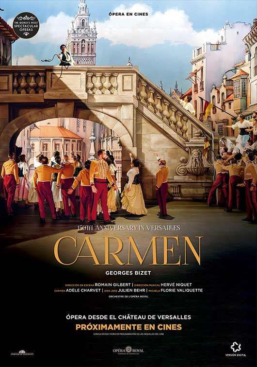 CARMEN - OPERA 2025