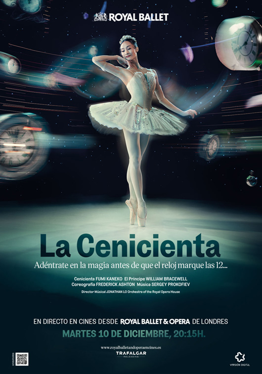 LA CENICIENTA ROH SEGOVIA 2024
