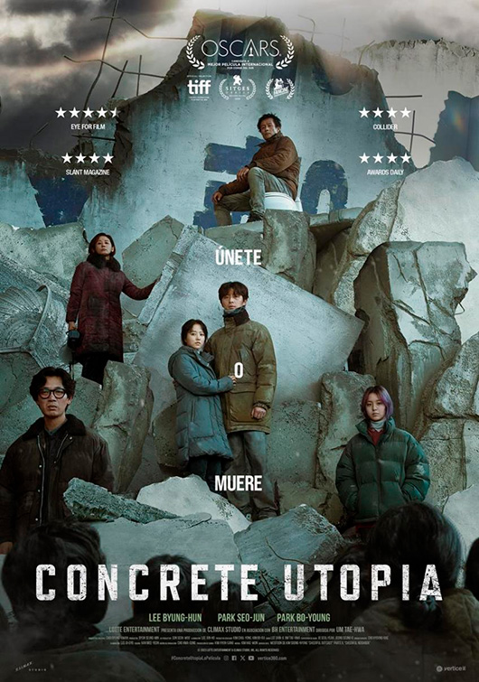 CONCRETE UTOPIA