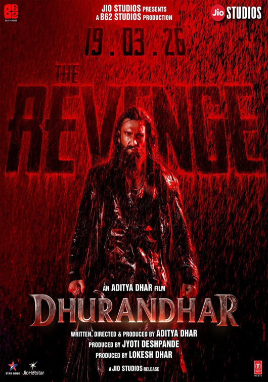 DHURANDHAR:  THE REVENGE