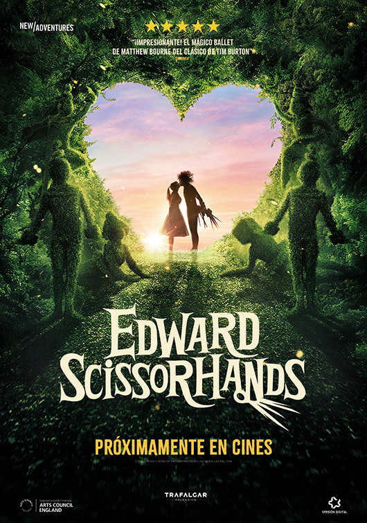 EDUARDO MANOSTIJERAS: BALLET DE MATTHEW BOURNE