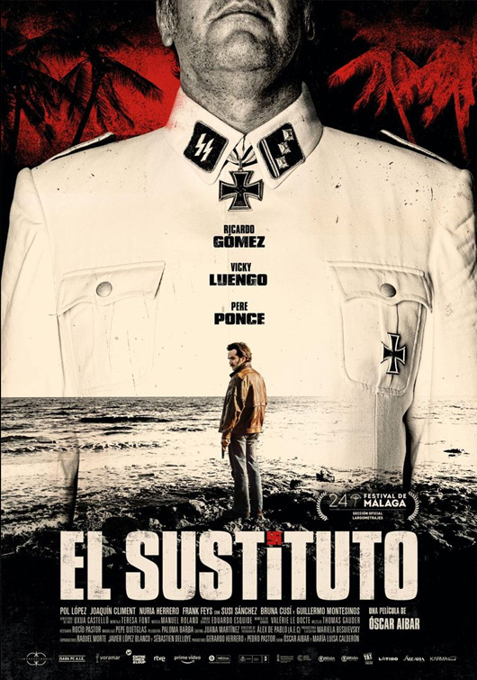 EL SUSTITUTO