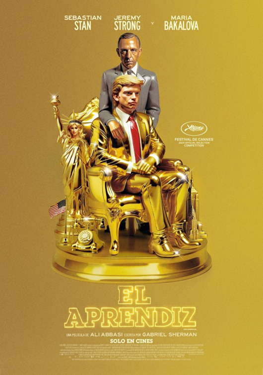 THE APPRENTICE (LA HISTORIA DE TRUMP)