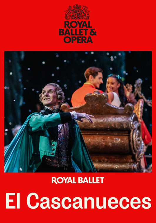 EL CASCANUECES  THE ROYAL BALLET  25-26