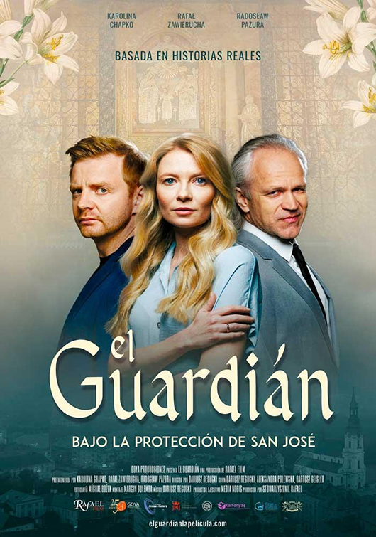 EL GUARDIAN. BAJO LA PROTECCION DE SAN JOSE