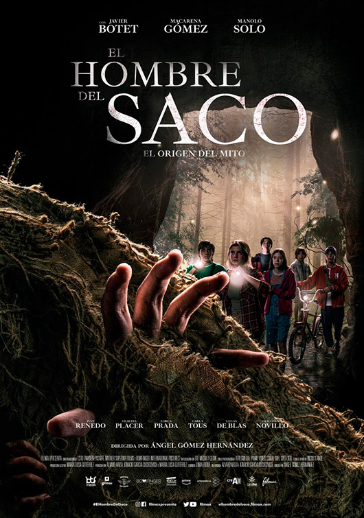 EL HOMBRE DEL SACO