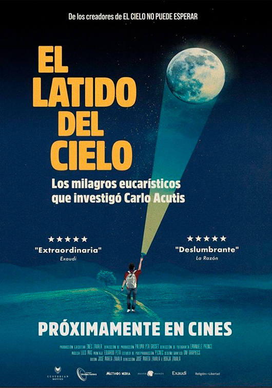 EL LATIDO DEL CIELO