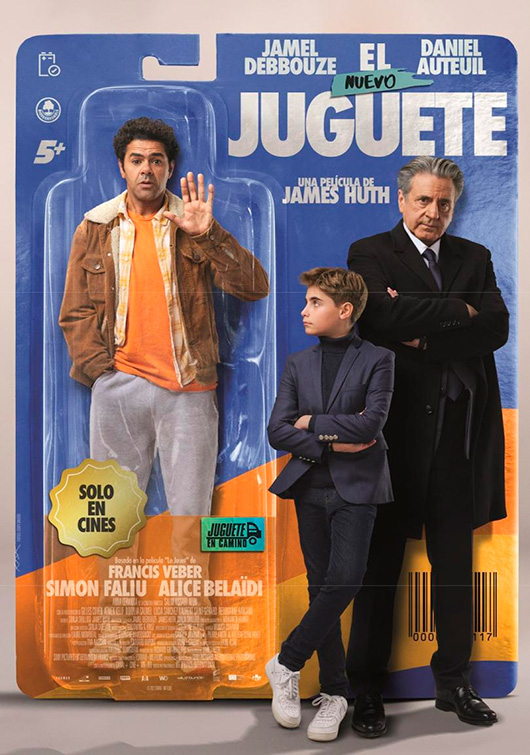 EL NUEVO JUGUETE