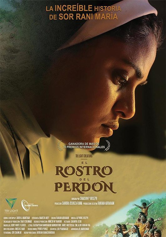 EL ROSTRO DEL PERDON
