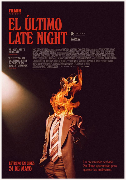 EL ULTIMO LATE NIGHT