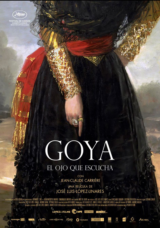 GOYA, EL OJO QUE ESCUCHA