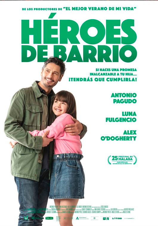 HEROES DE BARRIO