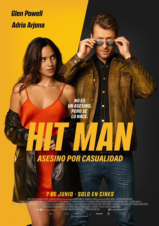 HIT MAN: ASESINO POR CASUALIDAD