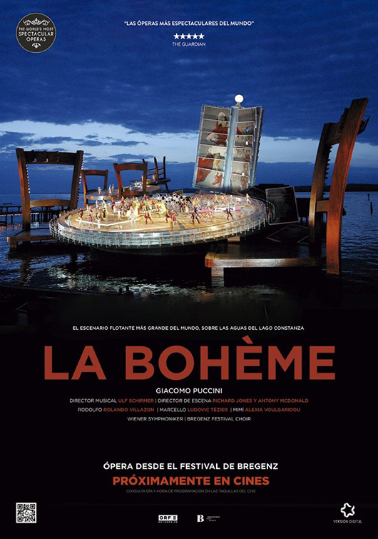 LA BOHEME