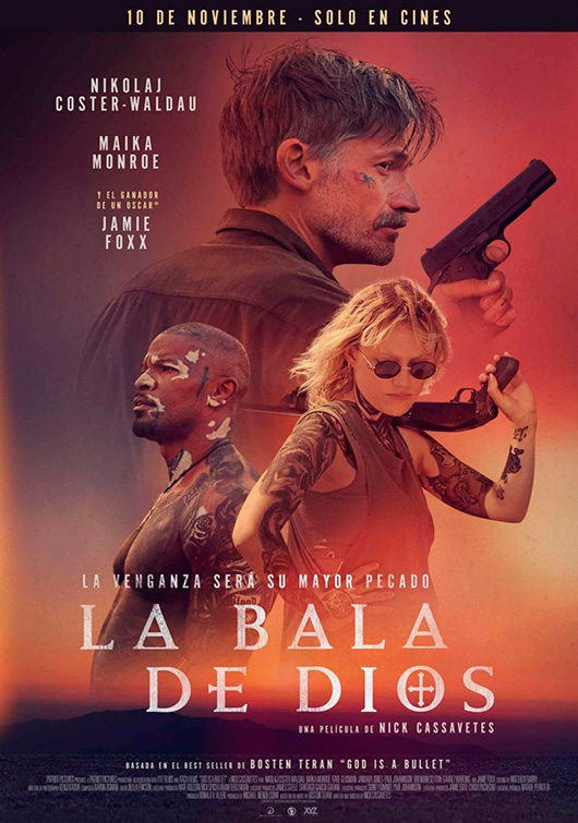 LA BALA DE DIOS