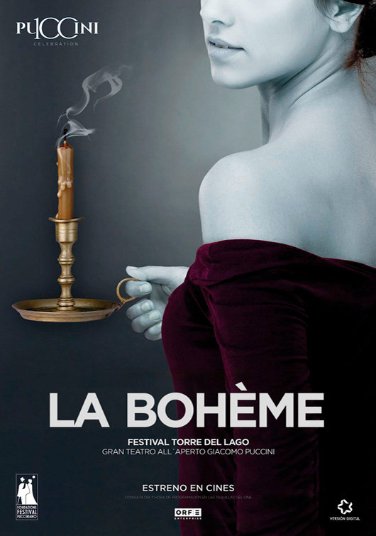 LA BOHEME OPERA 2024 