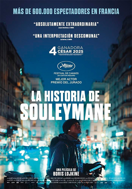 LA HISTORIA DE SOULEYMANE