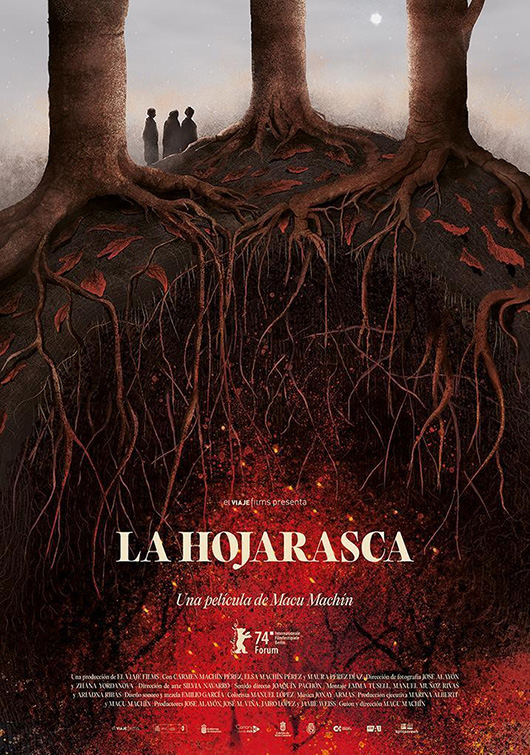 LA HOJARASCA