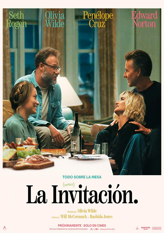 LA INVITACION