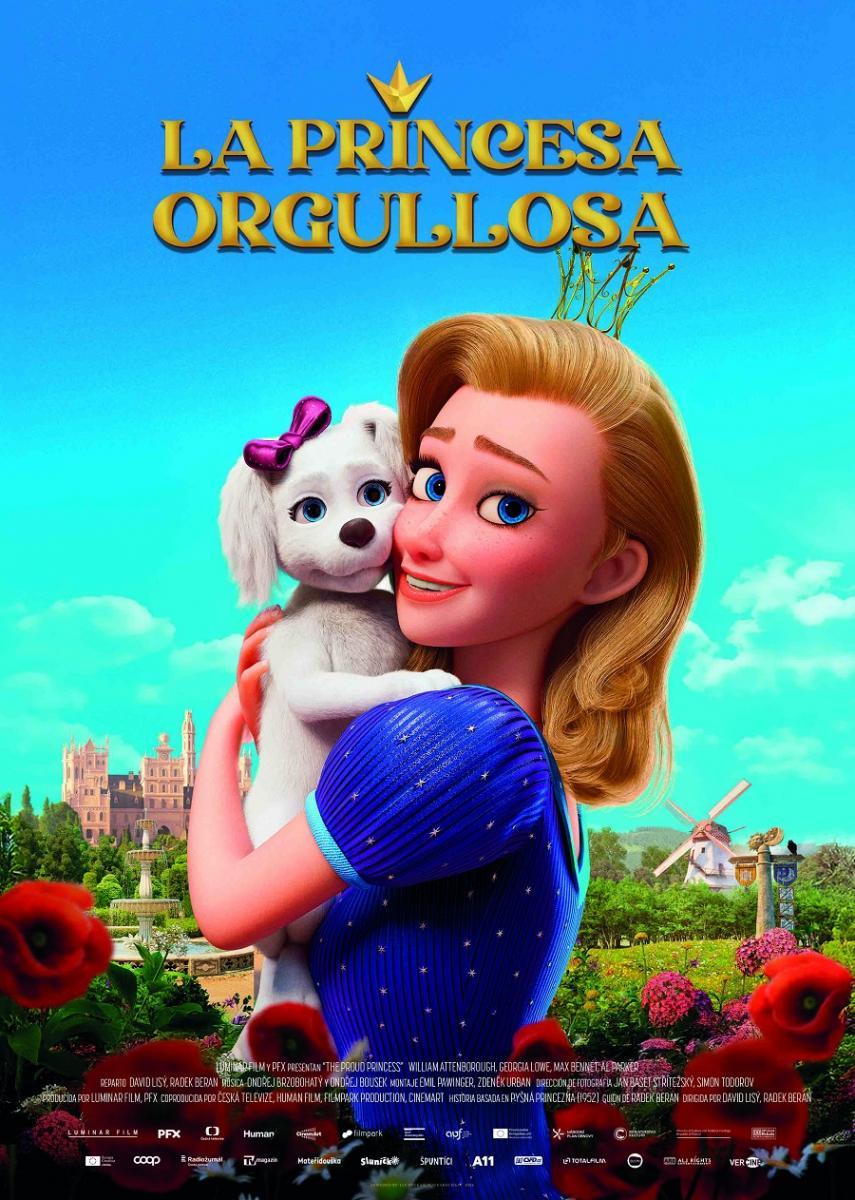 LA PRINCESA ORGULLOSA