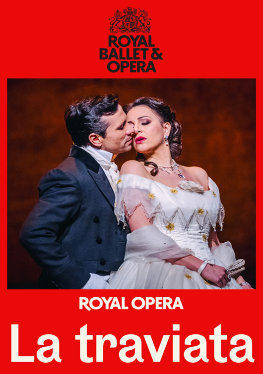 LA TRAVIATA  THE ROYAL OPERA  25-26