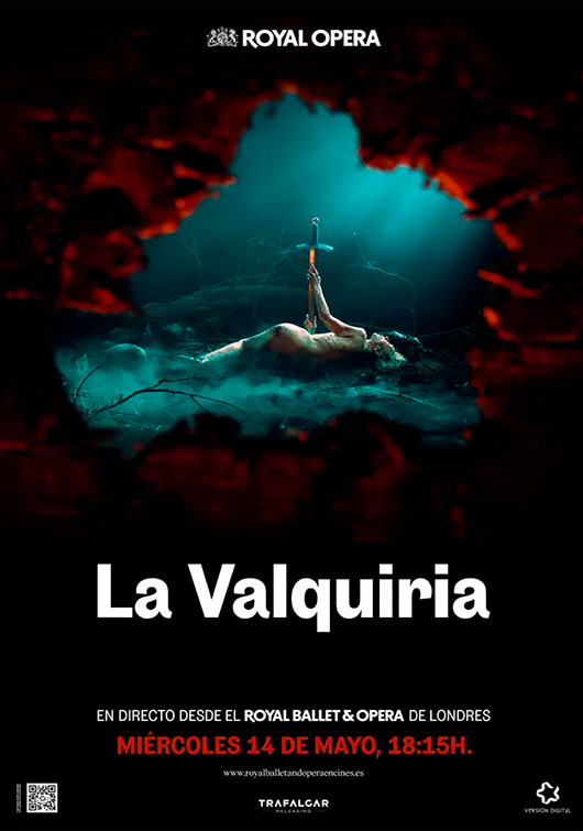 LA VALQUIRIA ROH 2025