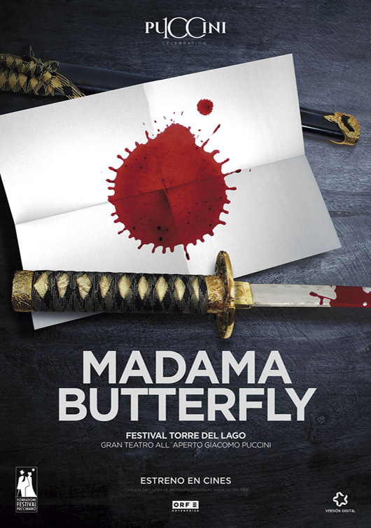 MADAMA BUTTERFLY OPERA 2024