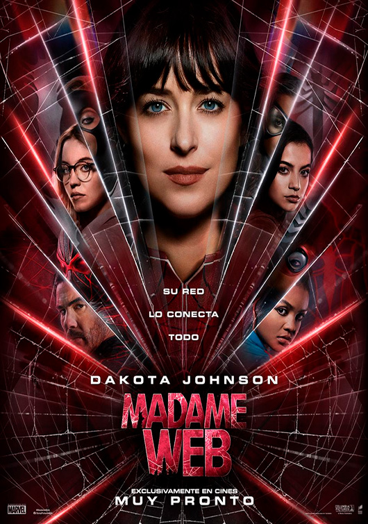MADAME WEB