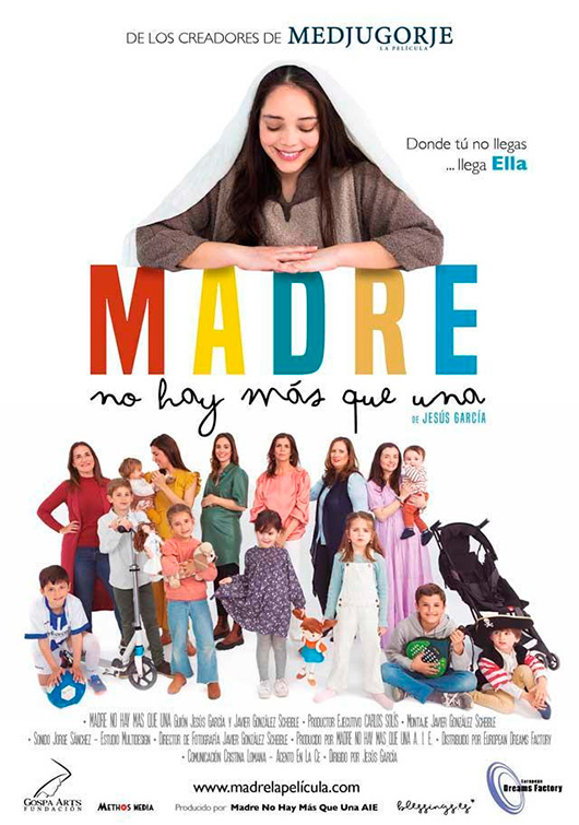 MADRE NO HAY MAS QUE UNA