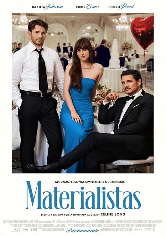 MATERIALISTAS