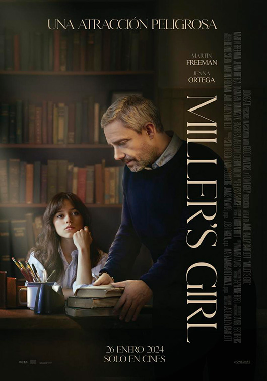 MILLER'S GIRL