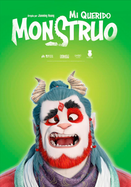 MI QUERIDO MONSTRUO