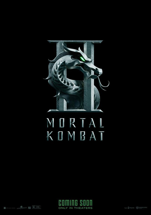 MORTAL KOMBAT 2