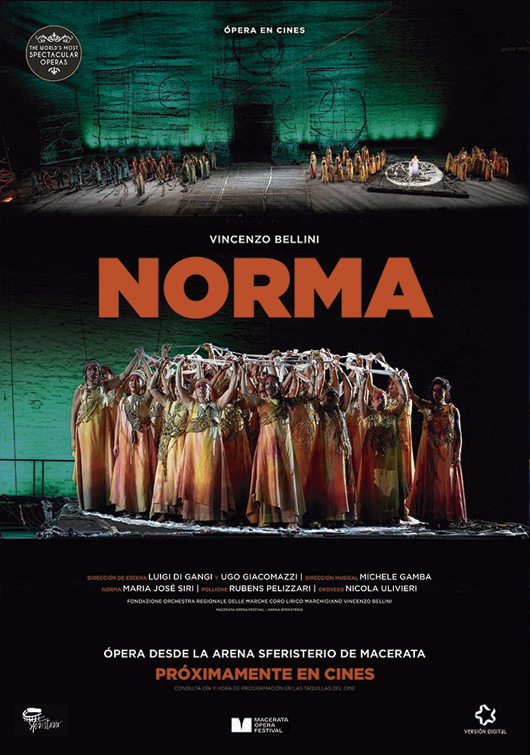 NORMA OPERA 2024