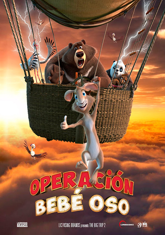 OPERACION BEBE OSO