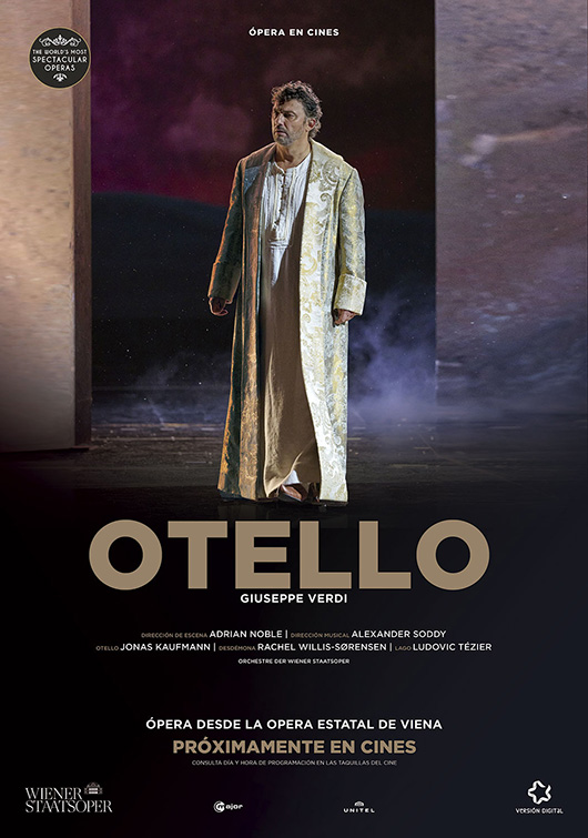 OTELLO OPERA 2025