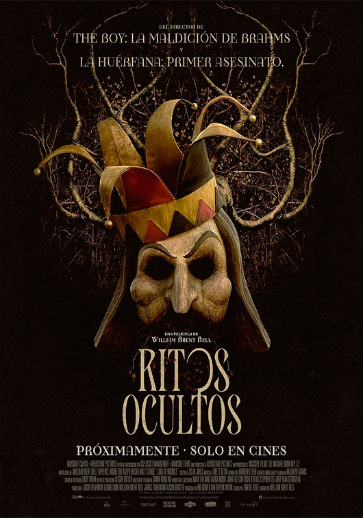 RITOS OCULTOS