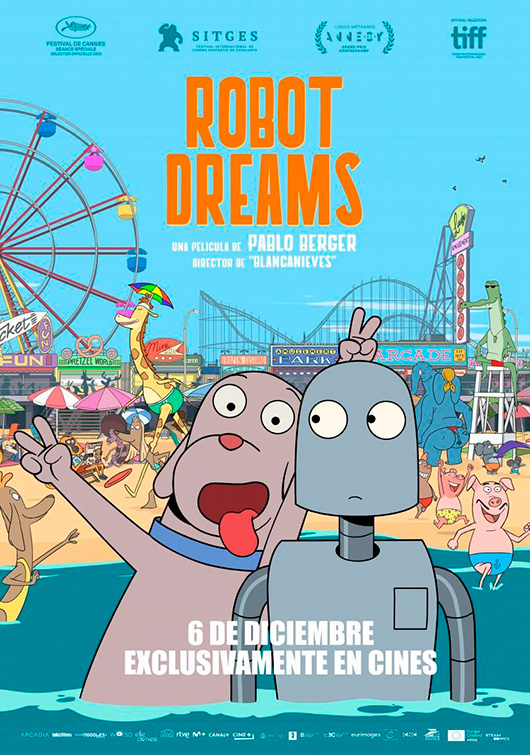 ROBOT DREAMS