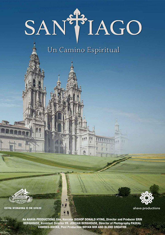 SANTIAGO: UN CAMINO ESPIRITUAL